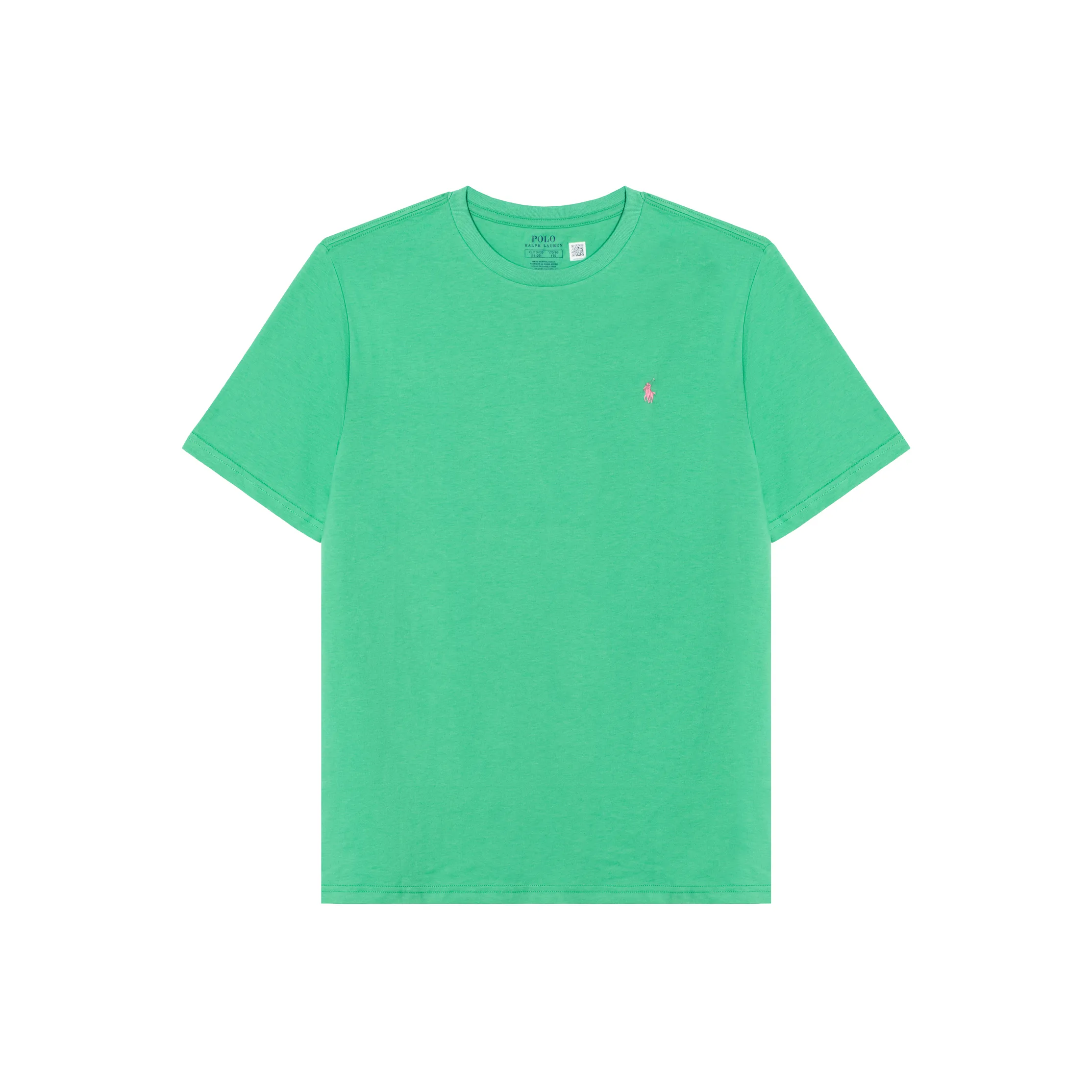 Ralph Lauren T-рубашка зеленая детская