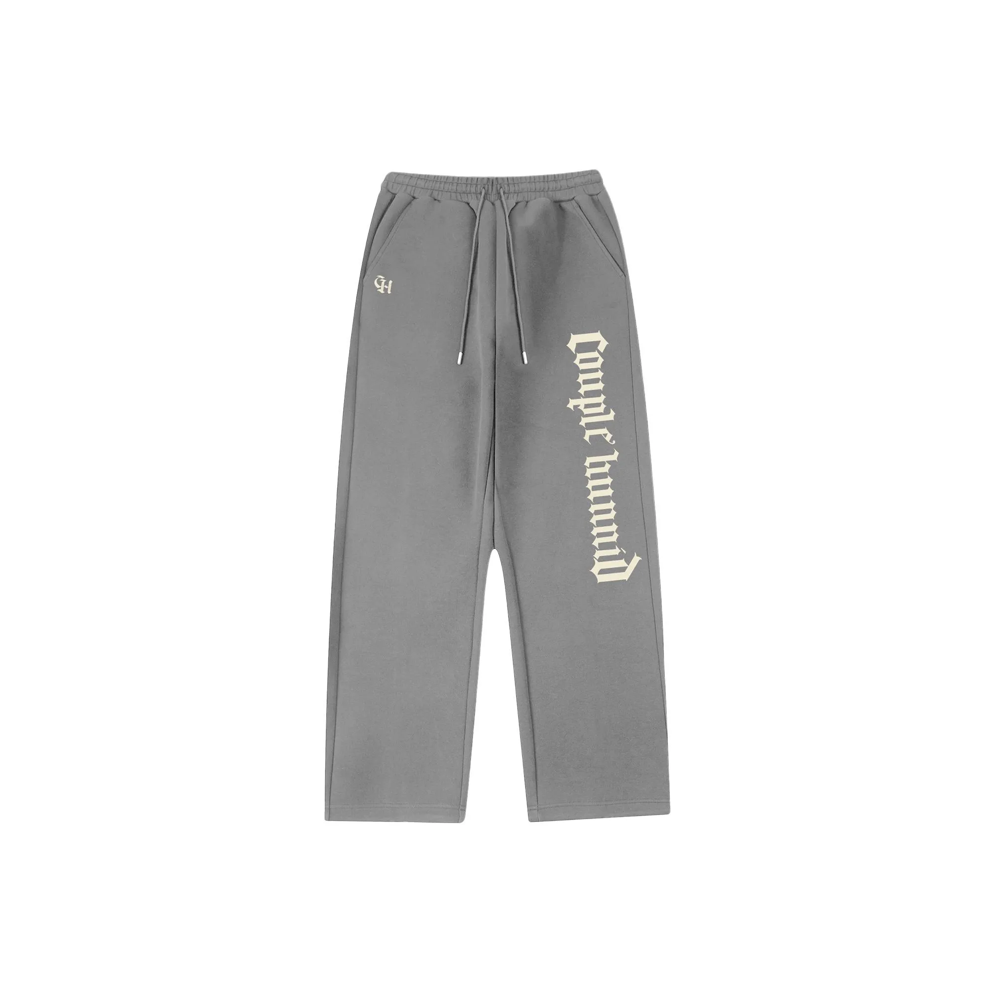 Couple Hunnid Вязаные Спортивные Штаны Унисекс