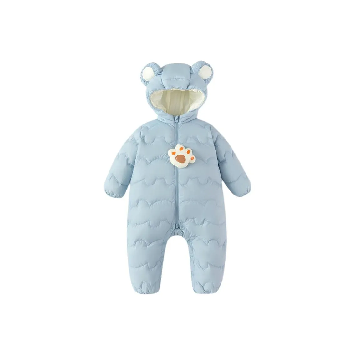 BALABALA Пуховые куртки One Piece для малышей и детей младшего возраста