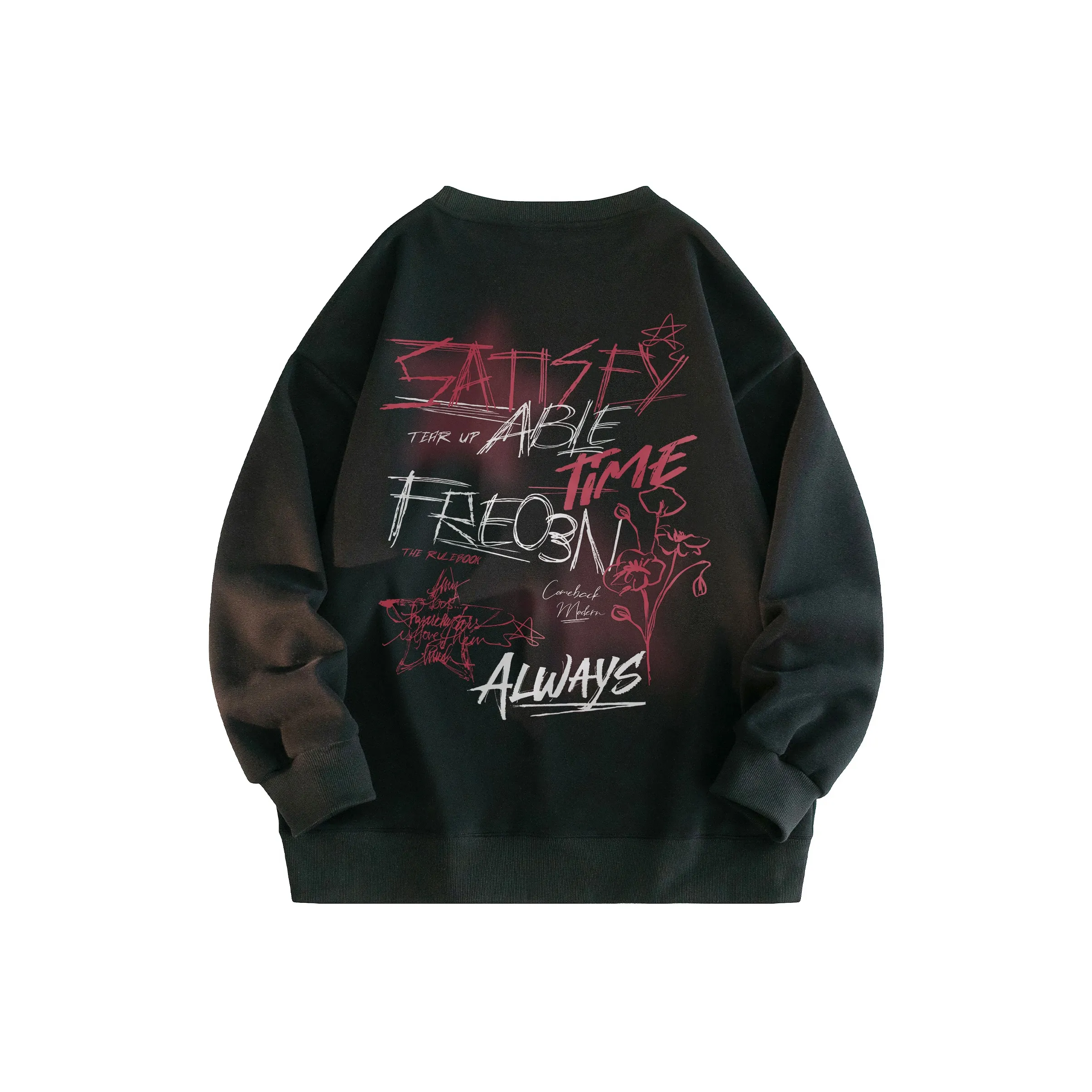 FREO3N Унисекс Свитшоты