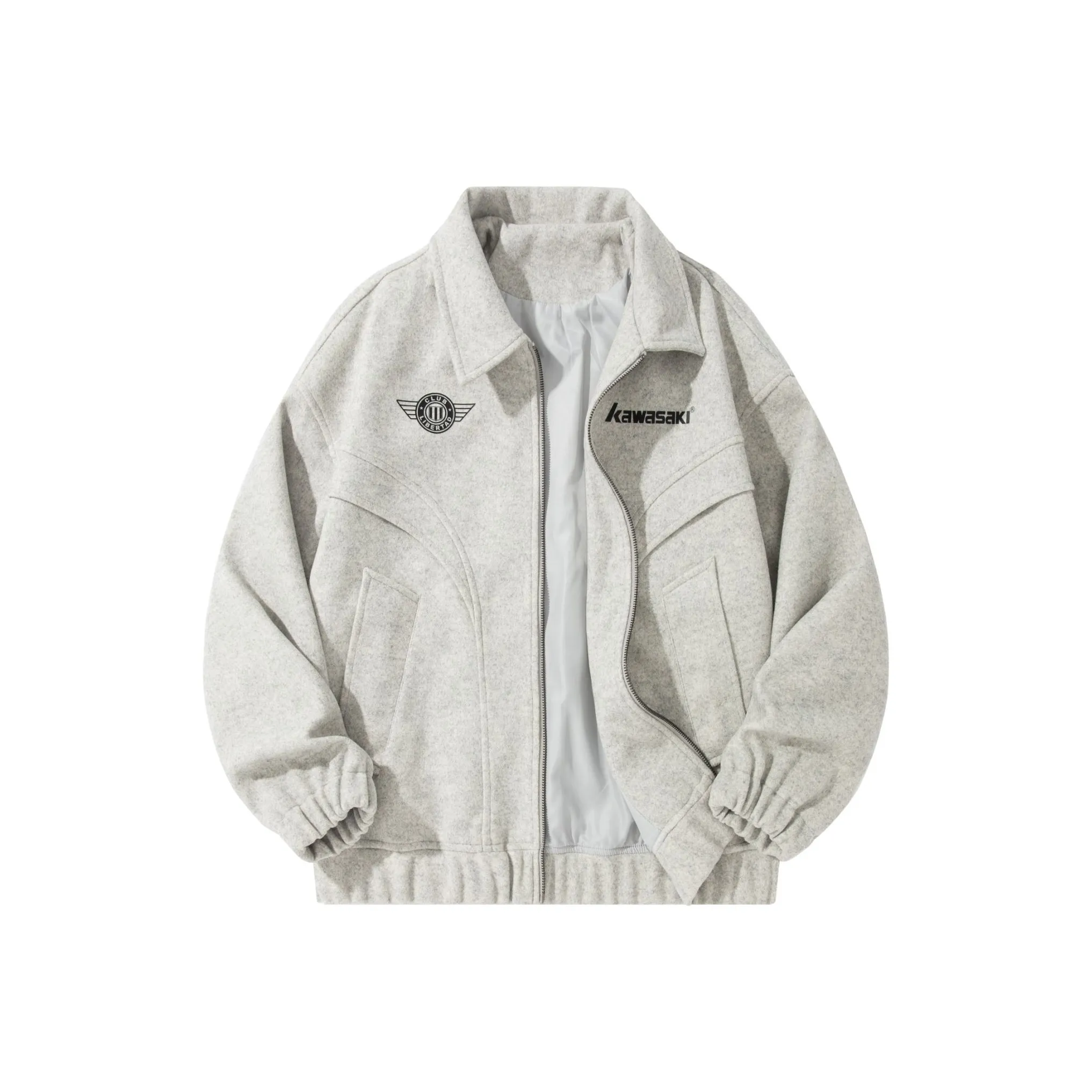 Куртки и пальто Kawasaki унисекс