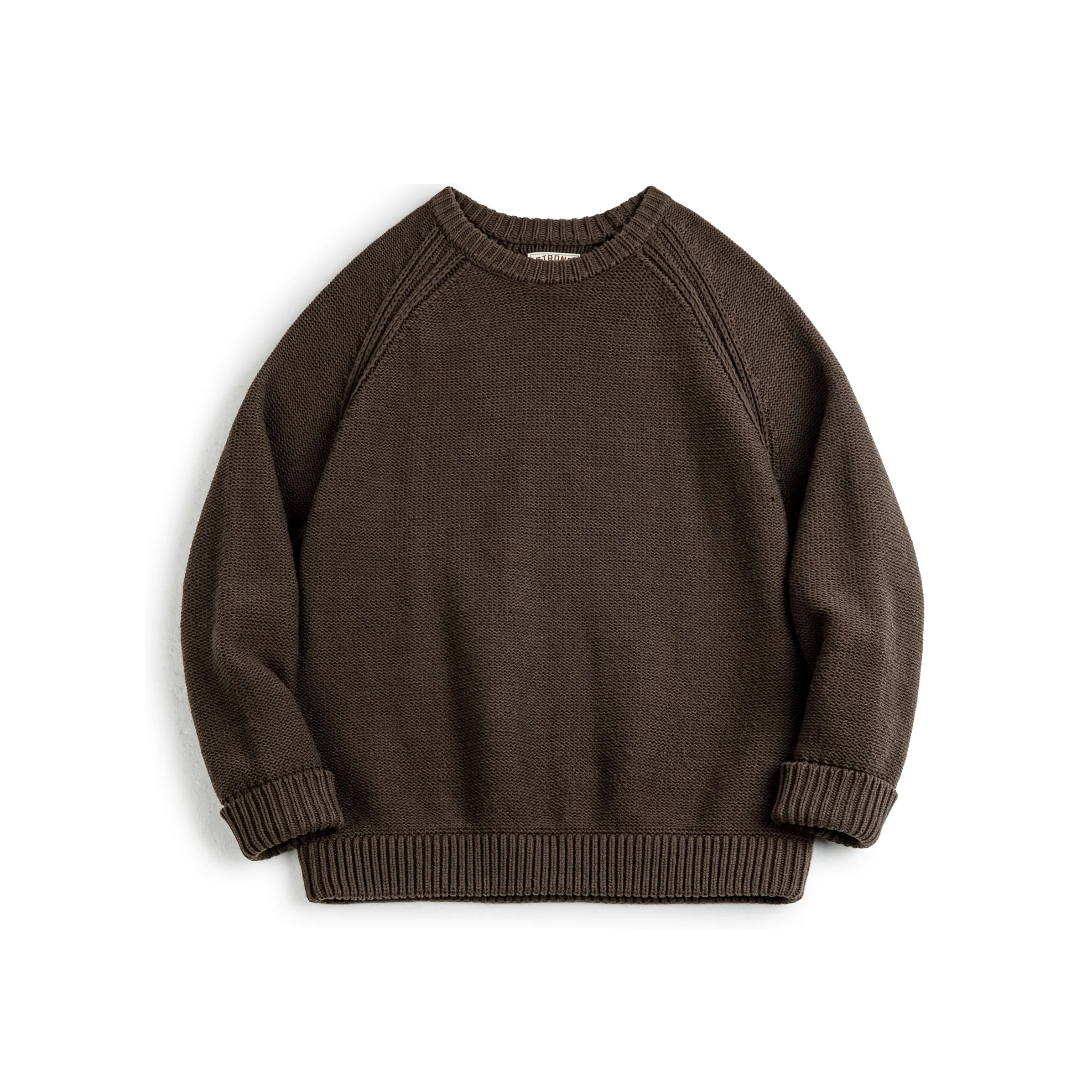 MADEN Basic Minimalist Свитер Мужской