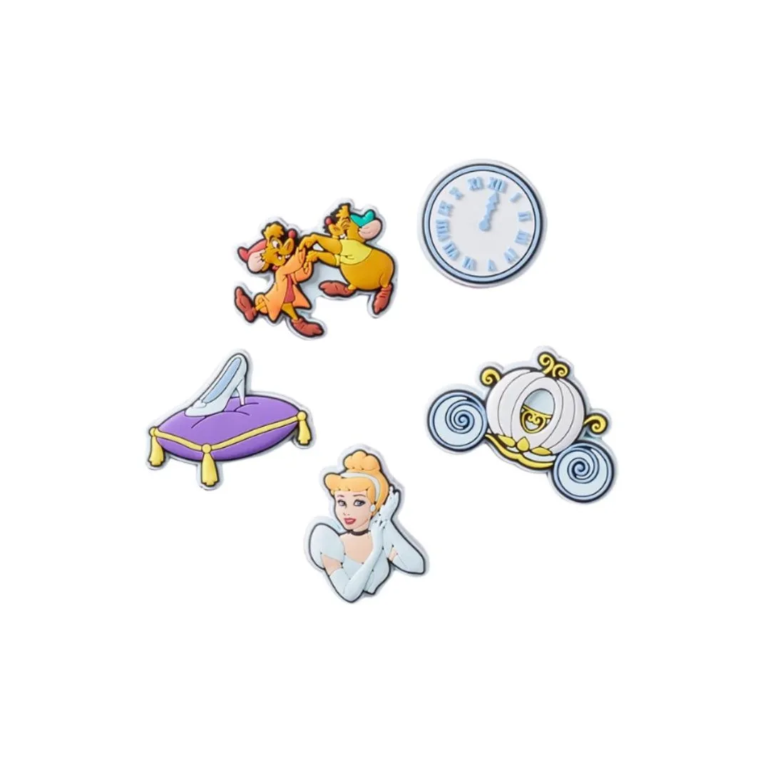 Crocs ПВХ Аксессуары для обуви Унисекс Многоцветные