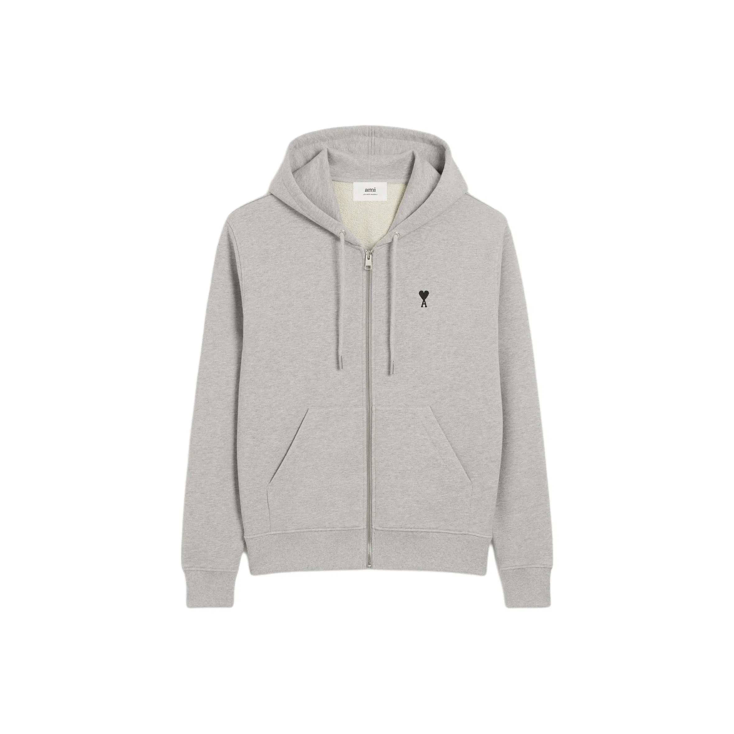 AMIPARIS Серый Мужской Свитшот