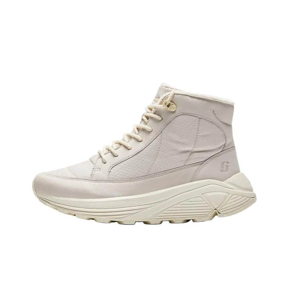 Sprandi Anti Slip Wear Resistant Mid Top Boots Snow Boots Women's