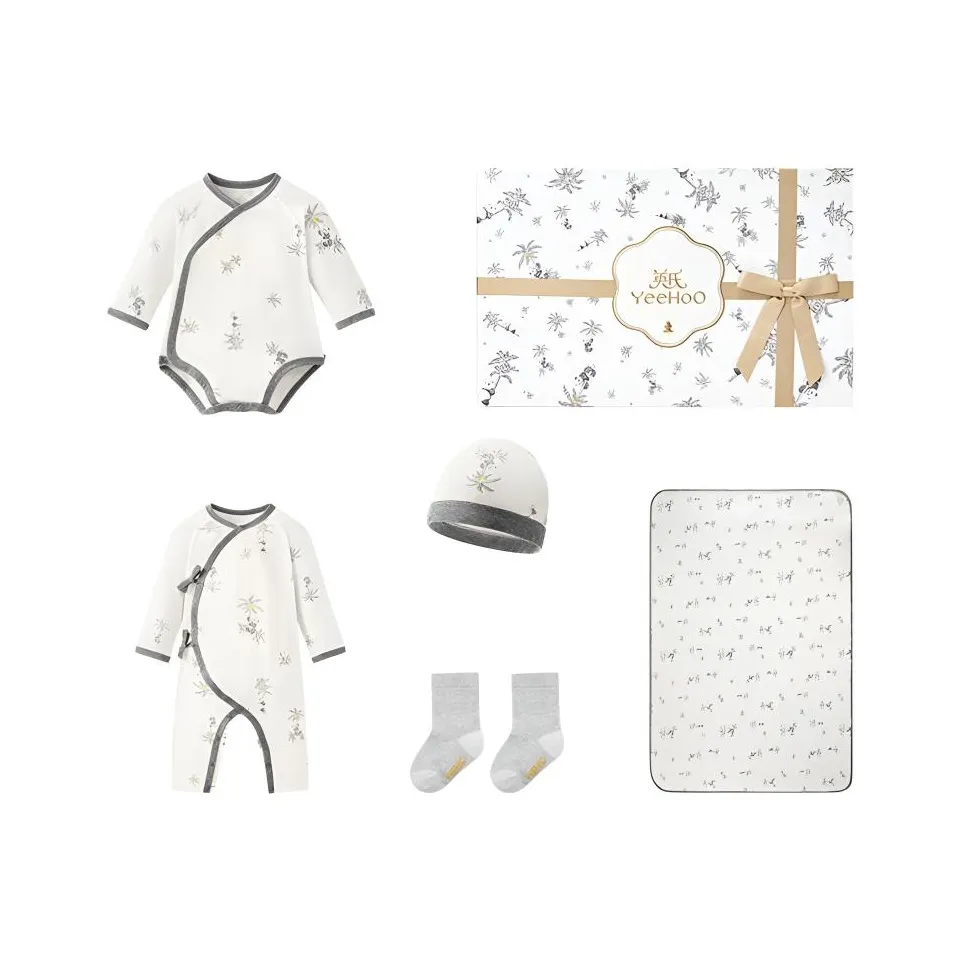 YeeHoO Детская Подарочная Коробка Новорожденный и Малыш