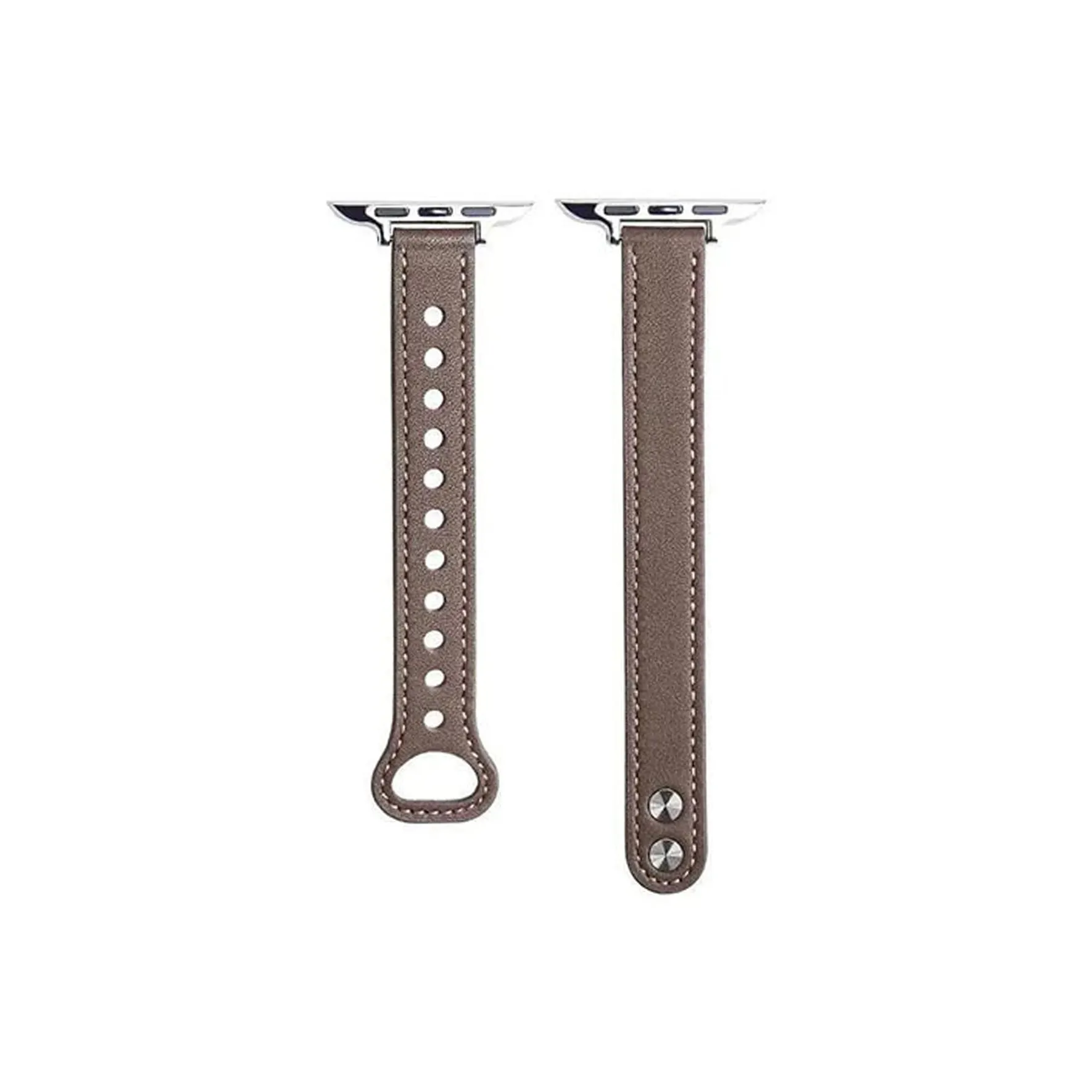 TooGowa Ремешок Apple Совместимость Натуральная кожа Материал