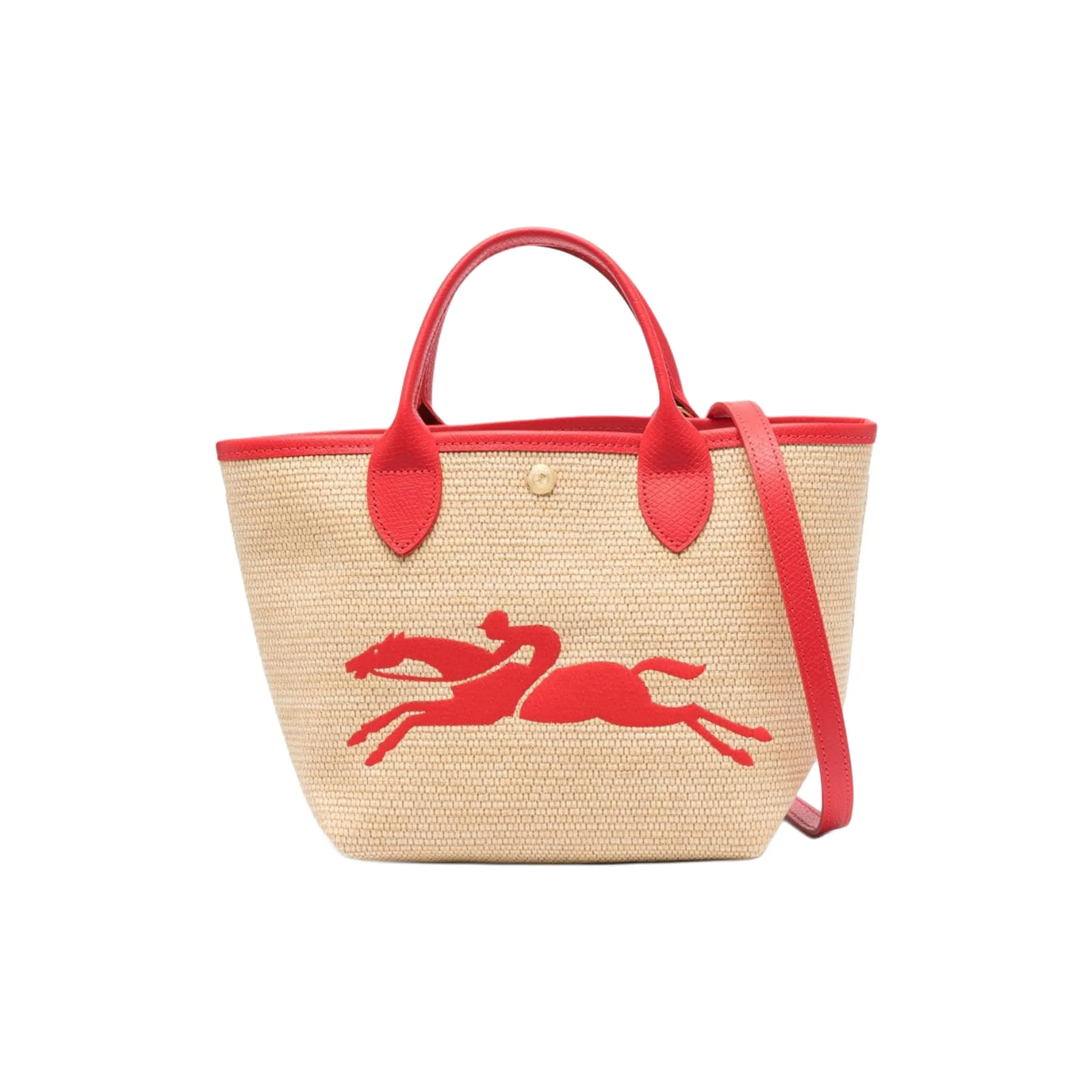 LONGCHAMP Le Panier Pliage S Basket Bag