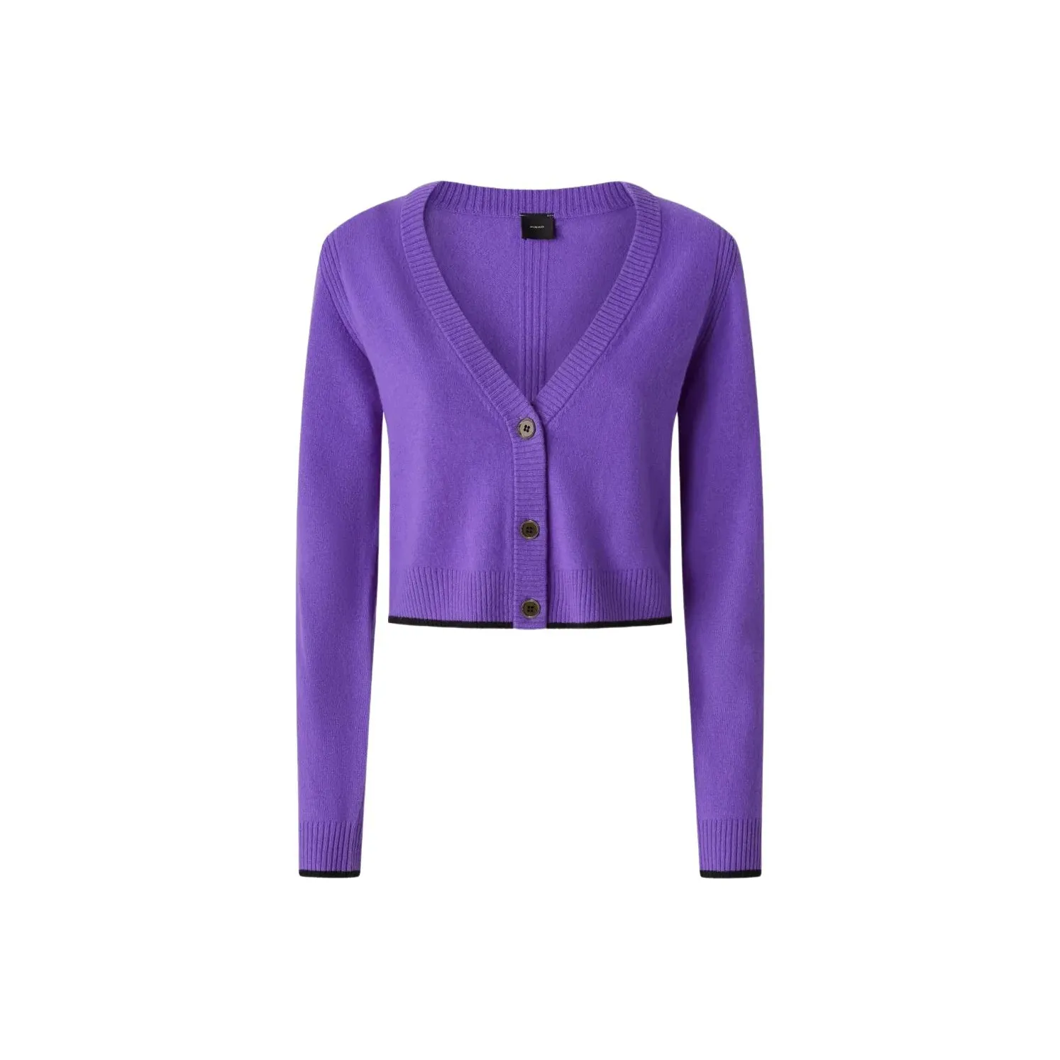 PINKO Фиолетовые Женские Свитера