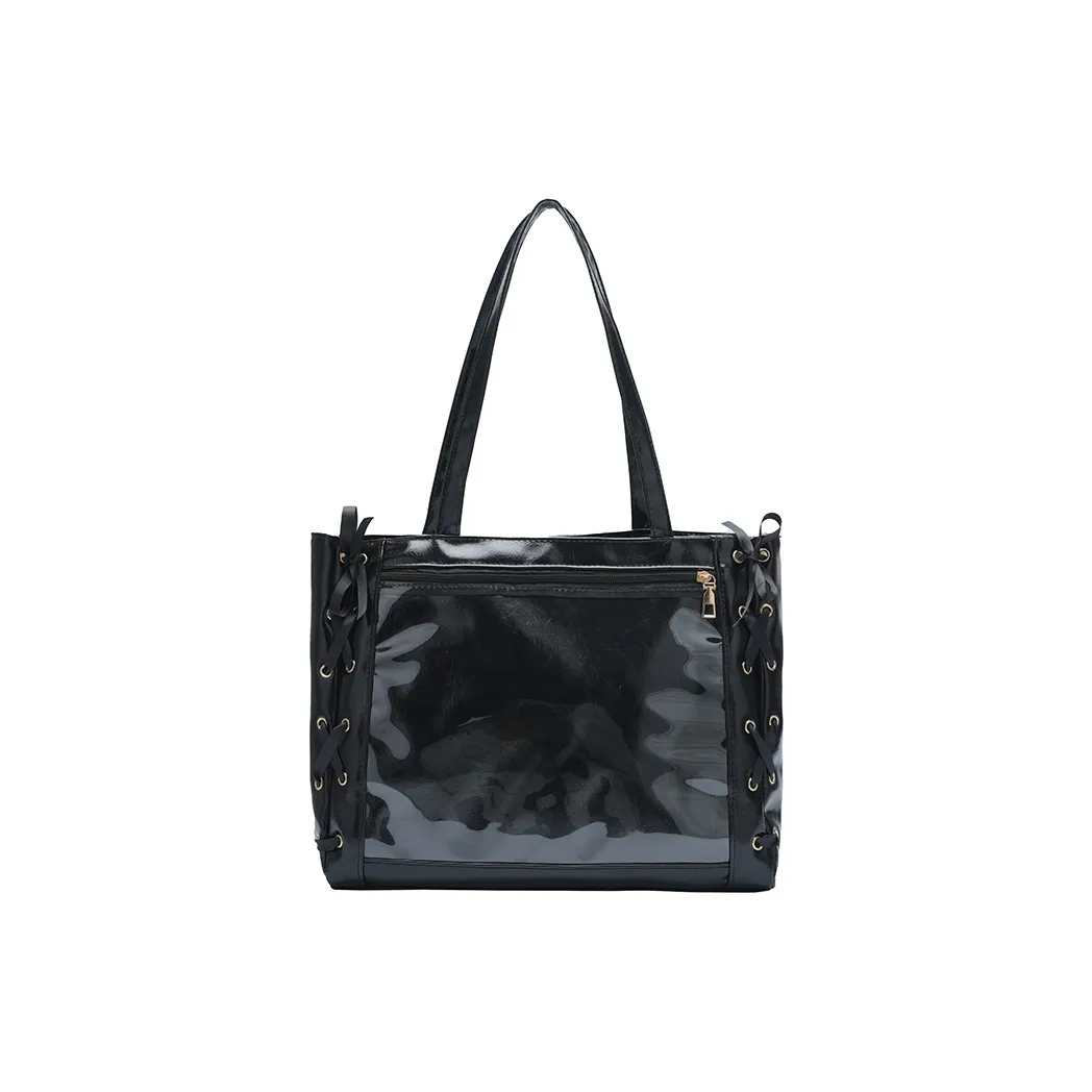 PINK·LAND ПУ (полиуретан) Ит-Сумка Женская Многоцветная