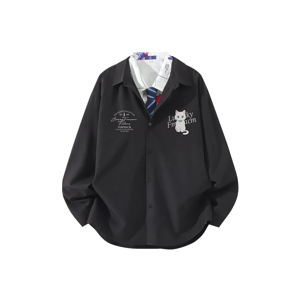 FAX FOR FMACM Унисекс Рубашки