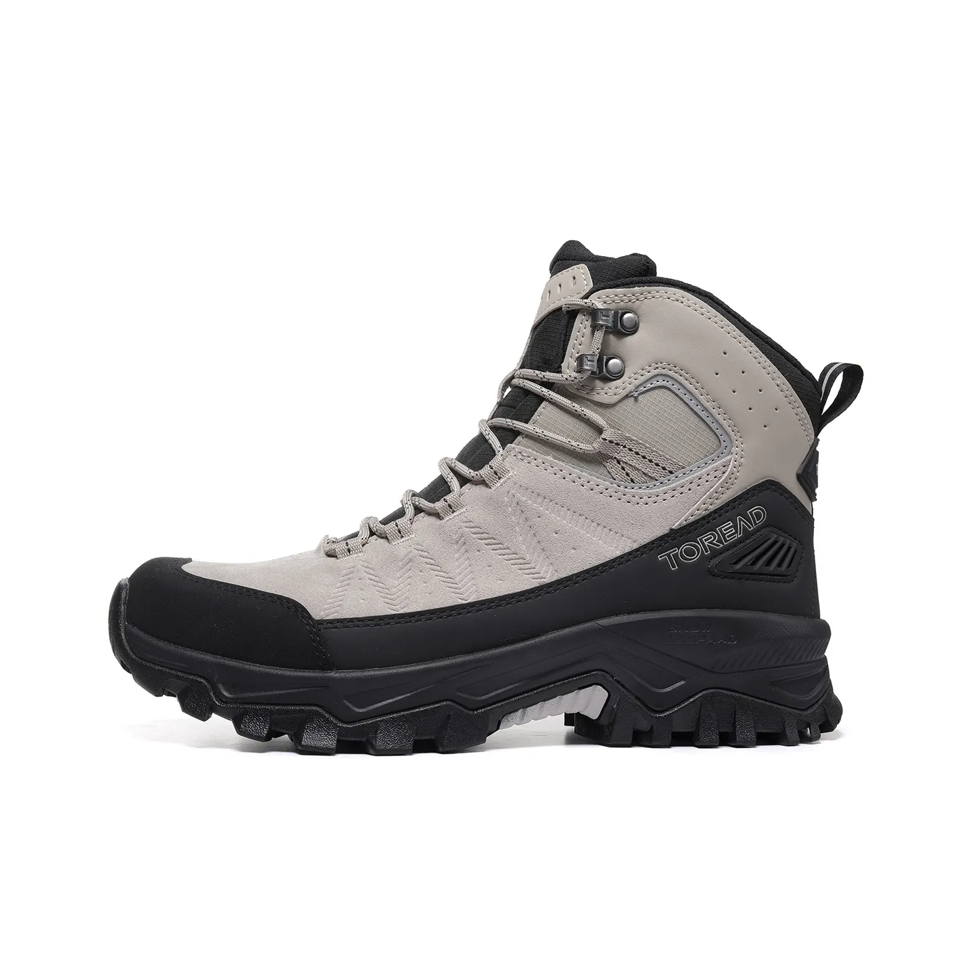 TOREAD Slip-resistant Abrasion-resistant MID Топ Альпинизм Обувь Мужская