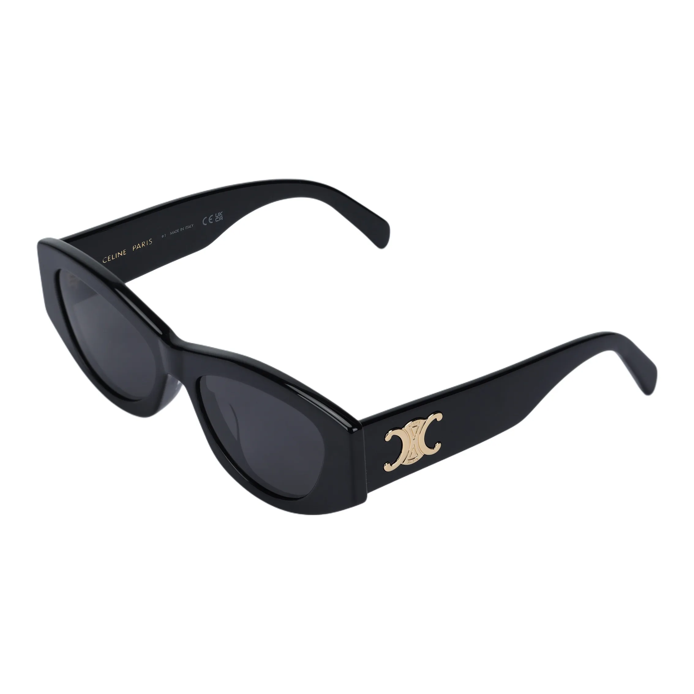 CELINE Triomphe Cat Eye Sunglasses