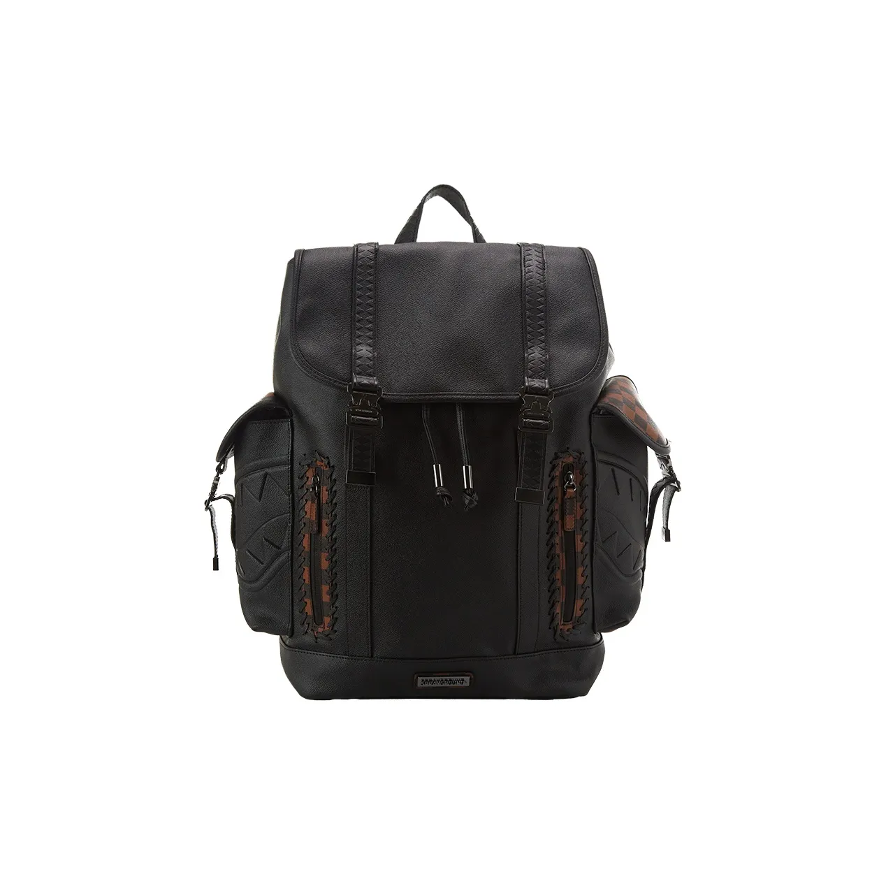 SPRAYGROUND Рюкзак из ПВХ (поливинилхлорида) Мужской Черный