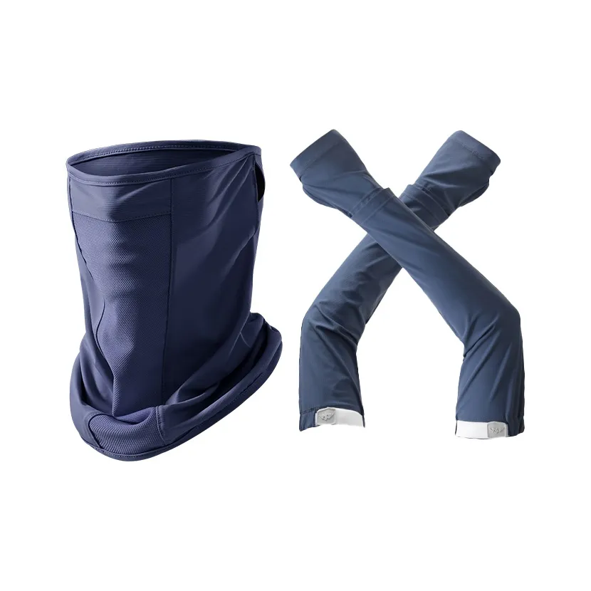 NANJIREN Полиамид UV-защита Мужские маски