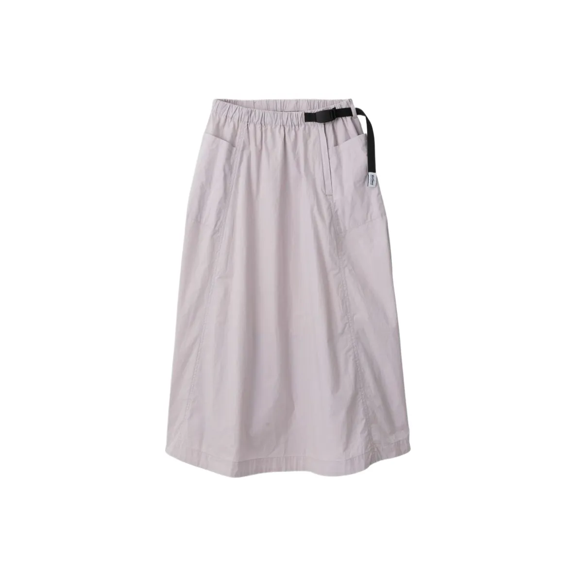 WILD THINGS RURAL FLARE Юбка Повседневная Длинная Юбка Женская