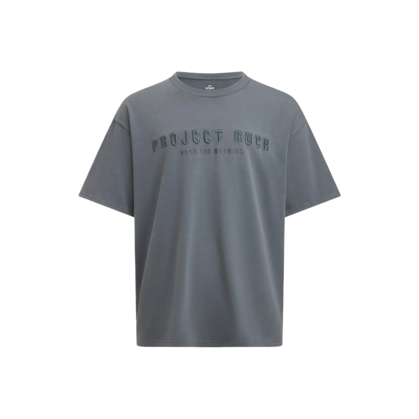 Under Armour Project Rock T-Shirt Мужской