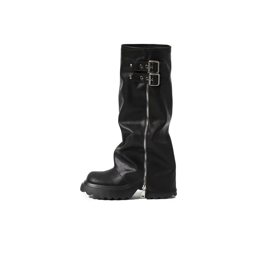 betu Женские высокие сапоги до колена