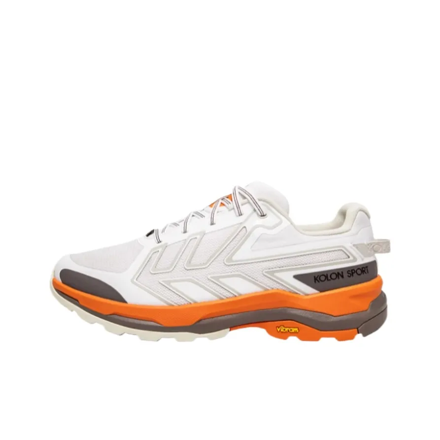 KOLON SPORT MOUNT LITE Дышащий Низкий Топ Альпинизм Походная обувь Унисекс