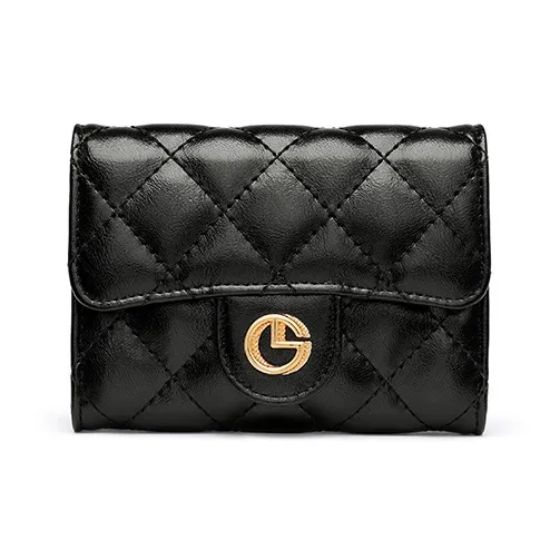 GOLDLION Коровья кожа Держатель для карт Женский Многоцветный