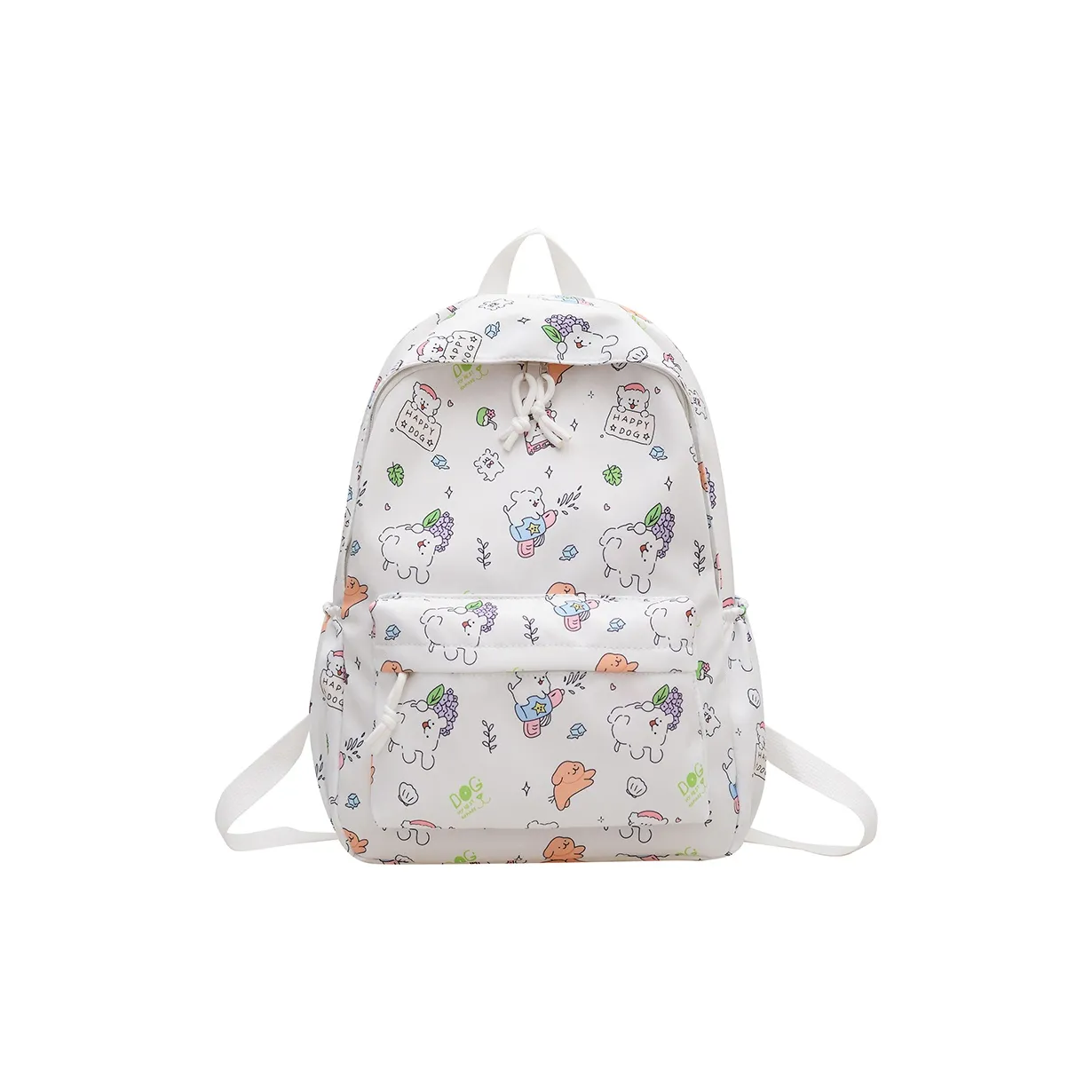 Parker Bear Нейлон Рюкзак Женские Многоцветный