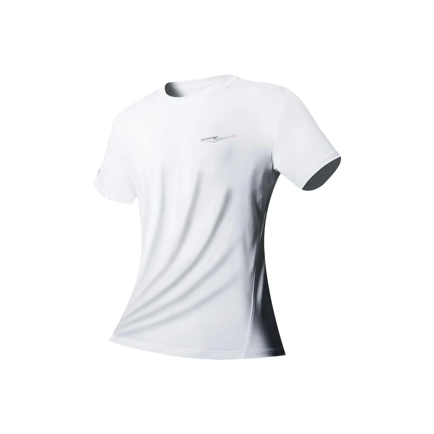 Erke Истинно белый Мужские беговые T-рубашки