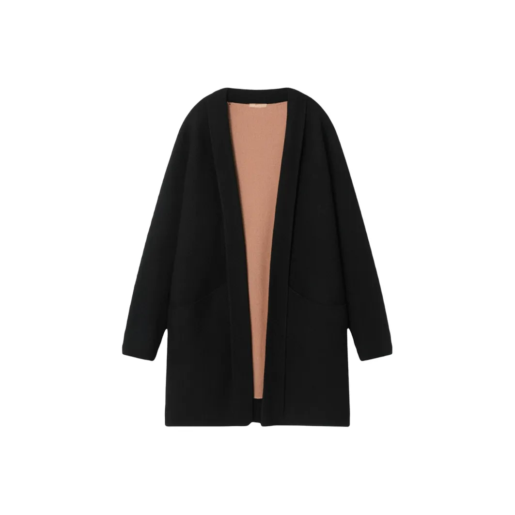 Ancient Shark Черный 1 7045516 Мужское пальто