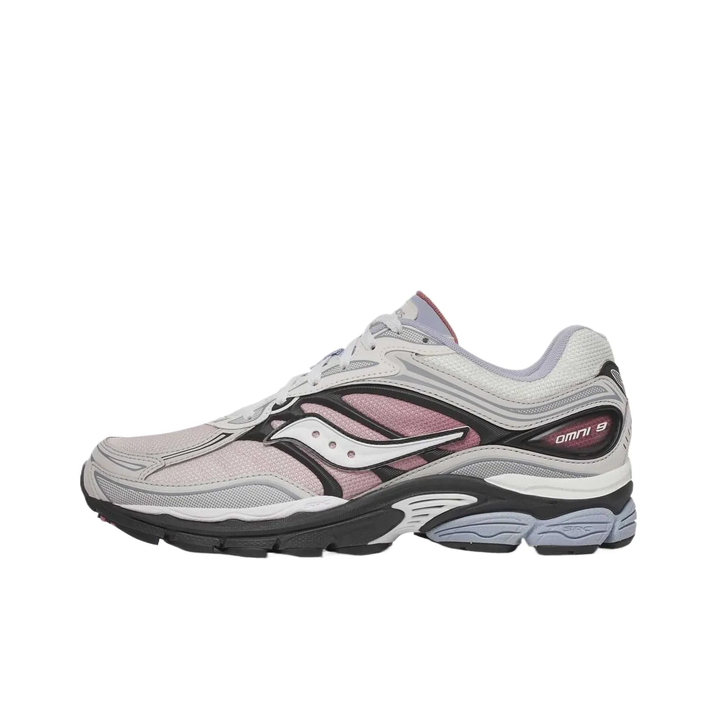 Saucony Pro Grid Omni ALL IN 9 Беговые кроссовки Унисекс