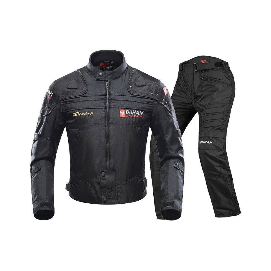 Duhan Мотоциклетная куртка и костюм Рыцарь Unisex