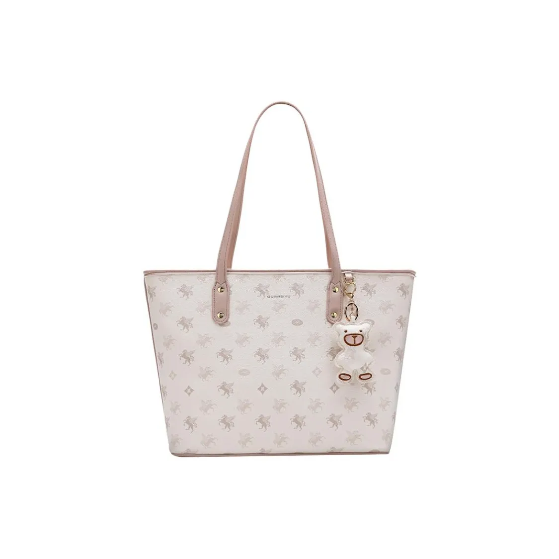 PAYOT Сумка Tote из синтетической кожи сумка через плечо стандартная женская розовая коричневая