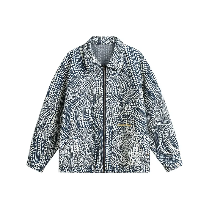 YPUT Denim Jacket Unisex Women's