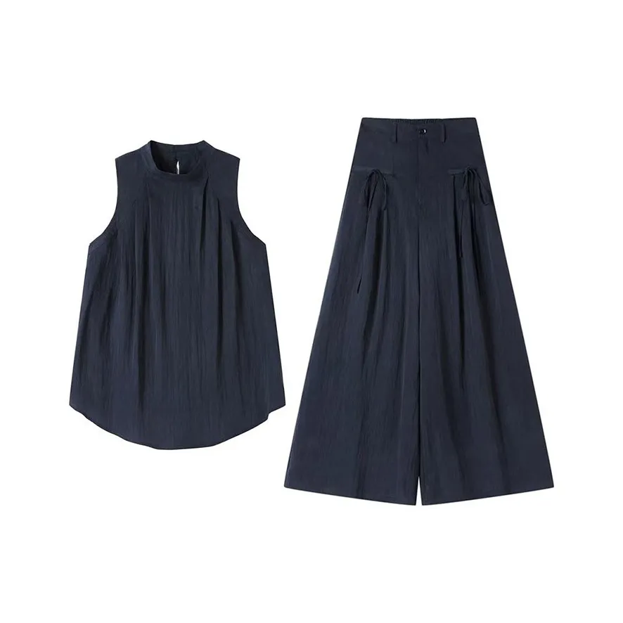 MARIE·COCO Топ и Брюки Женские Повседневные Костюмы