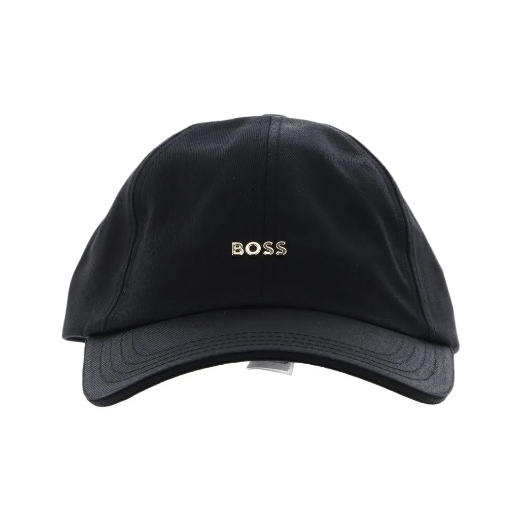 BOSS 100% хлопок Кепки Женские Черный
