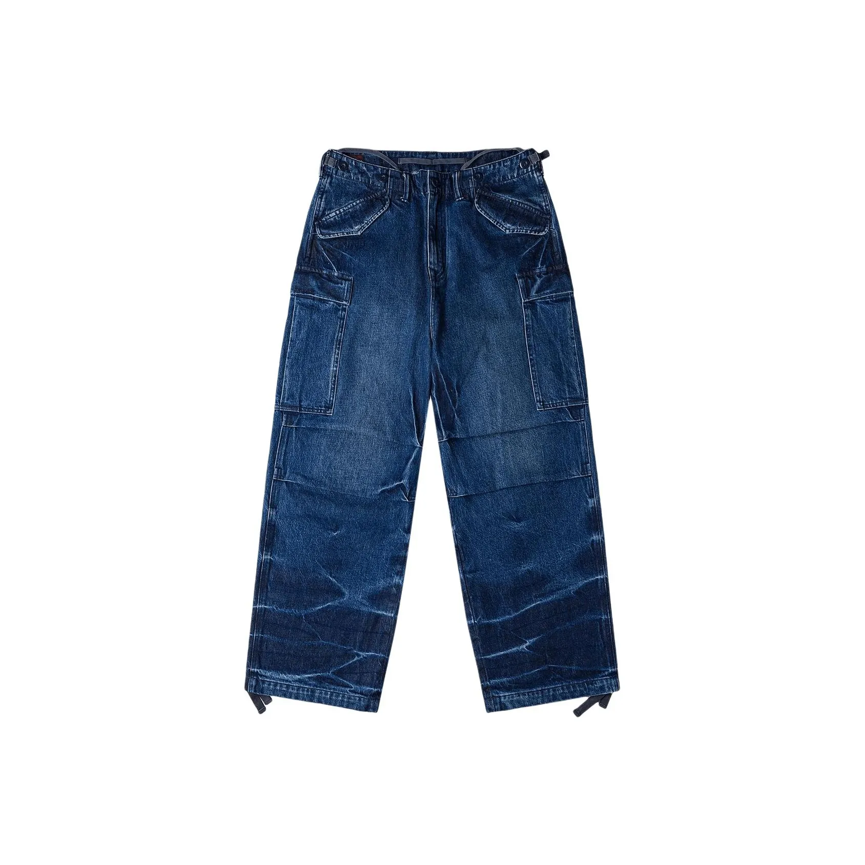 EVISU New Vintage FW25 Джинсы Мужские