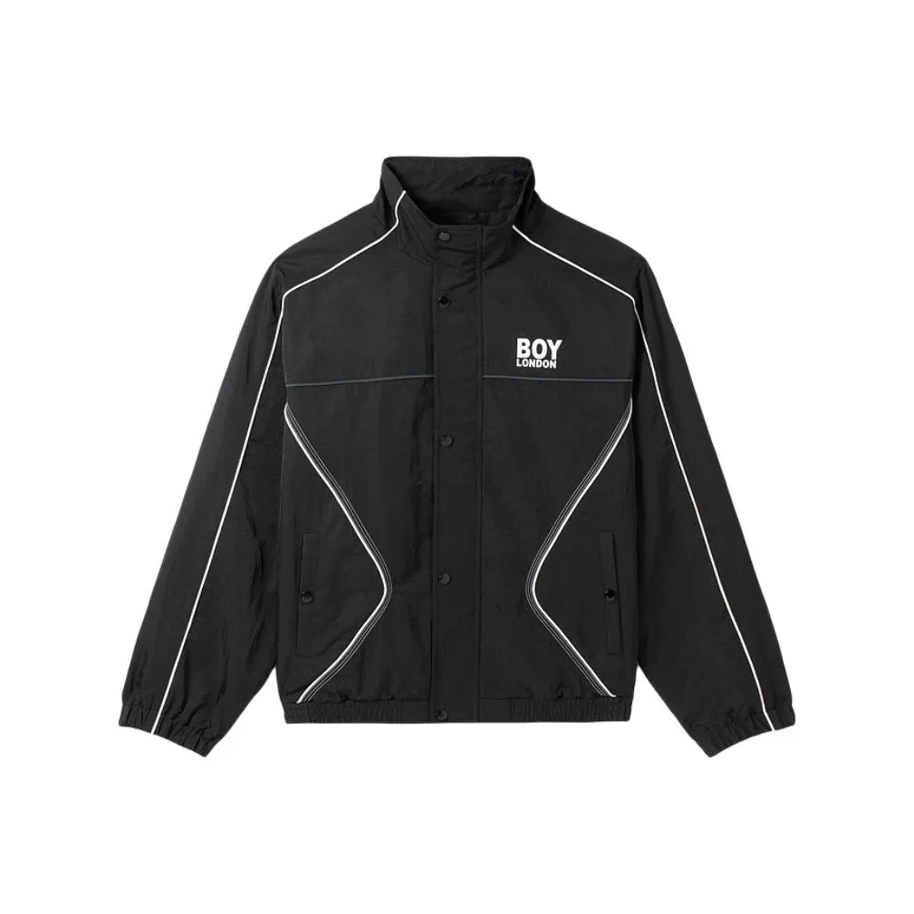 Boy London Черный Унисекс Куртки