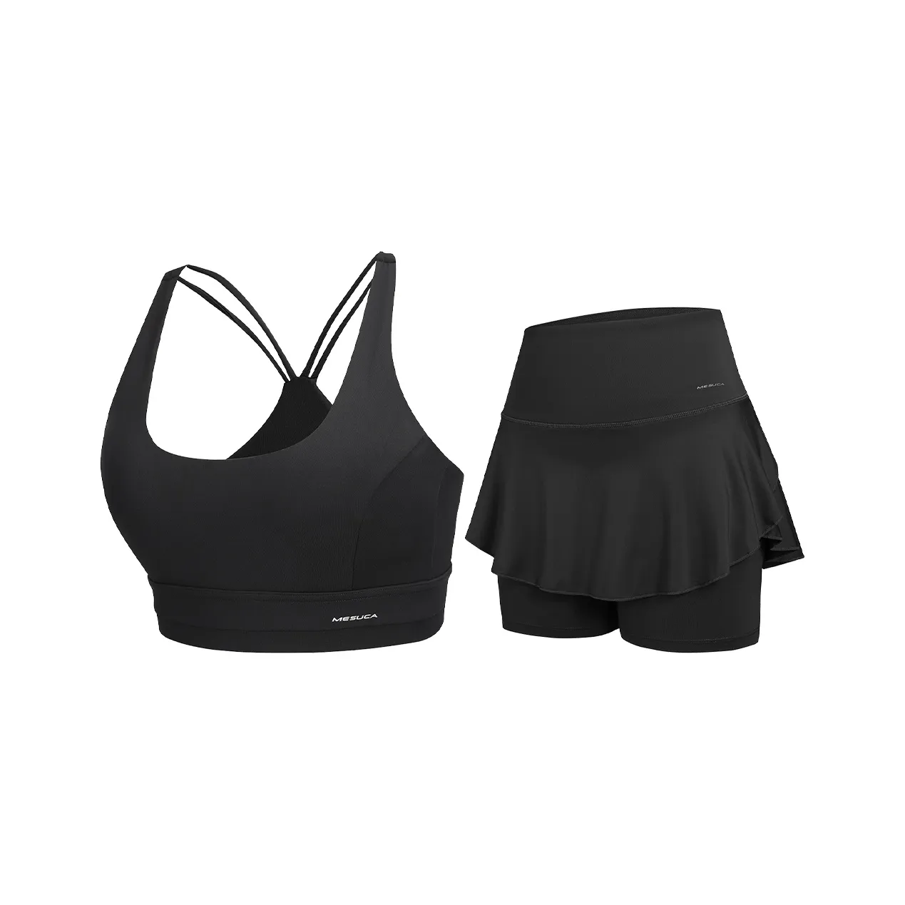 MESUCA Женские Фитнес-Комплекты