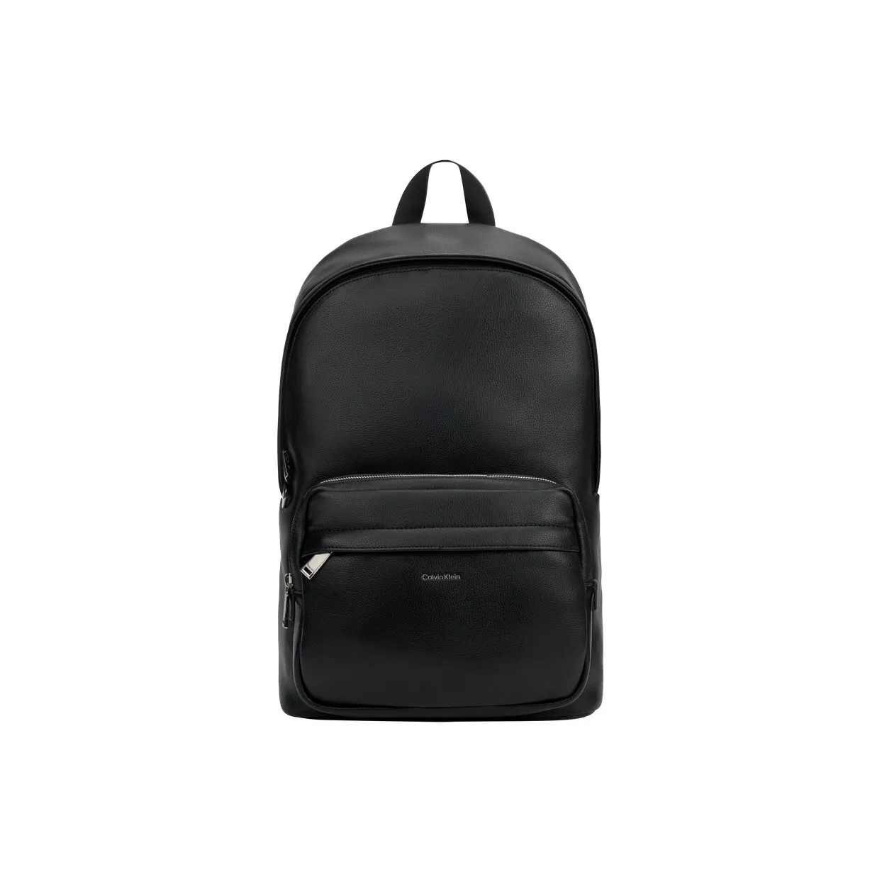 CALVIN KLEIN Синтетический материал Пэчворк Рюкзак Мужской Космический Черный