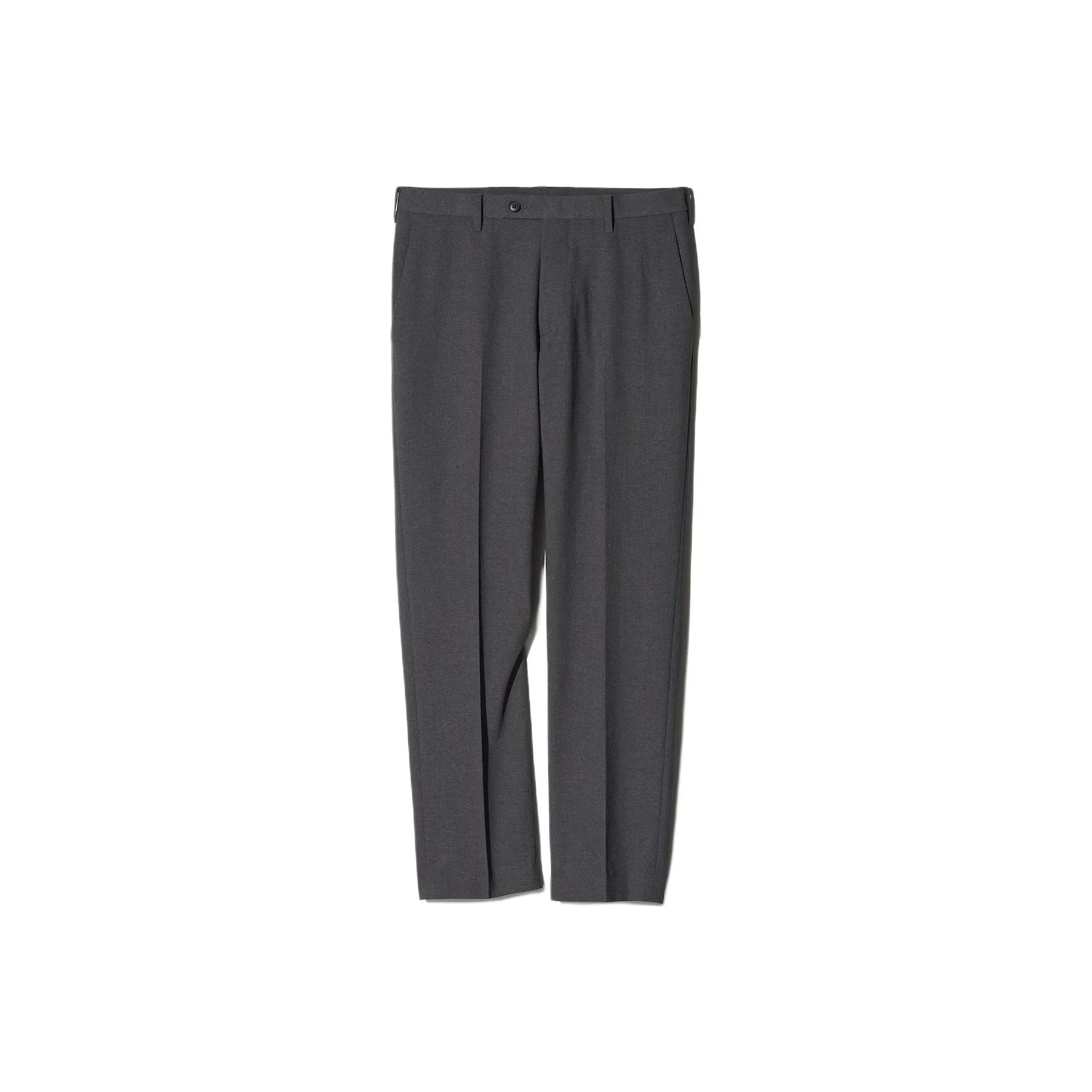 UNIQLO Gray Men's Casual Pants UNIQLO Серый Мужской Повседневный Брюки