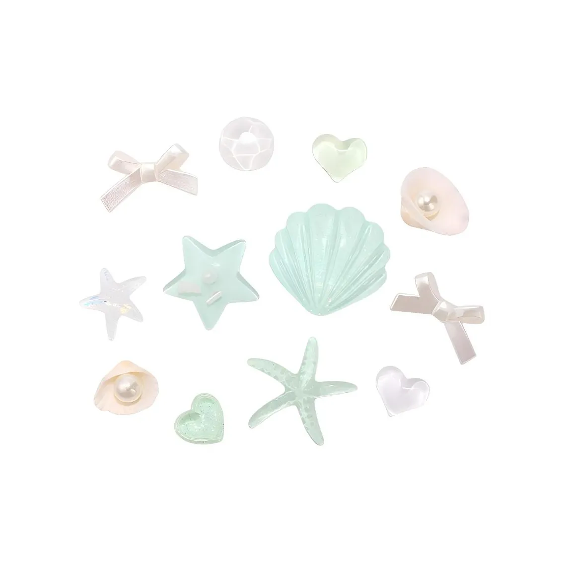 ZANC Смола Аксессуары для обуви Унисекс