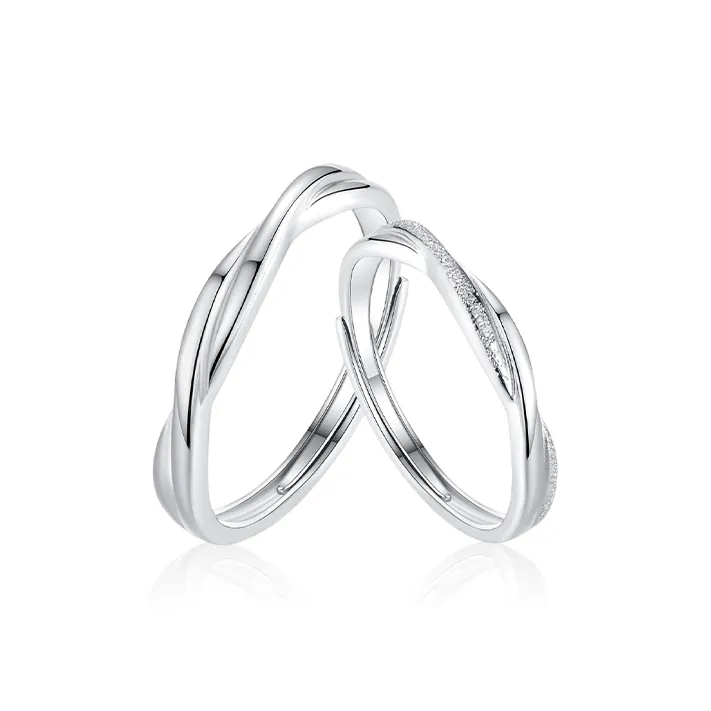 JOYDINNY Кольца Унисекс