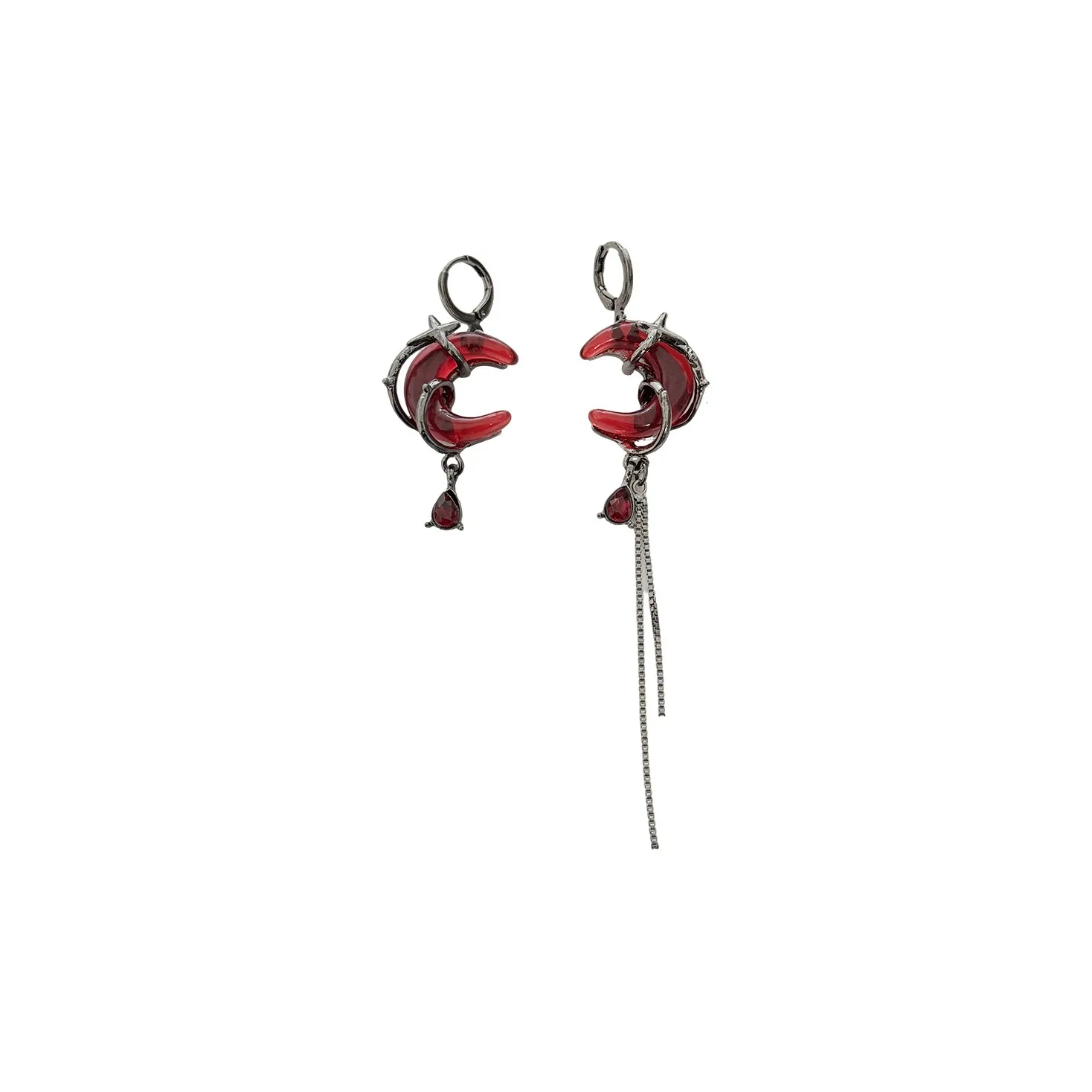 Crisp Creek Серьги из сплава Женские