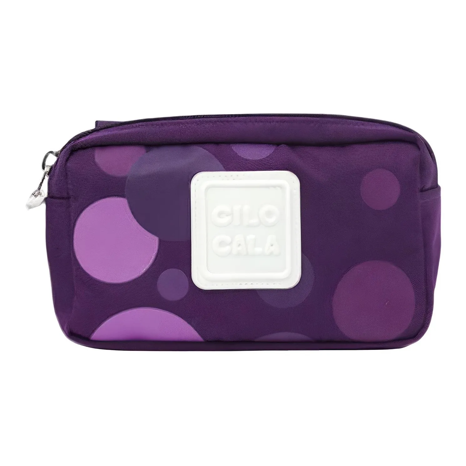 CILOCALA Нейлоновая сумка через плечо сумка на плечо женская виноградно-фиолетовая