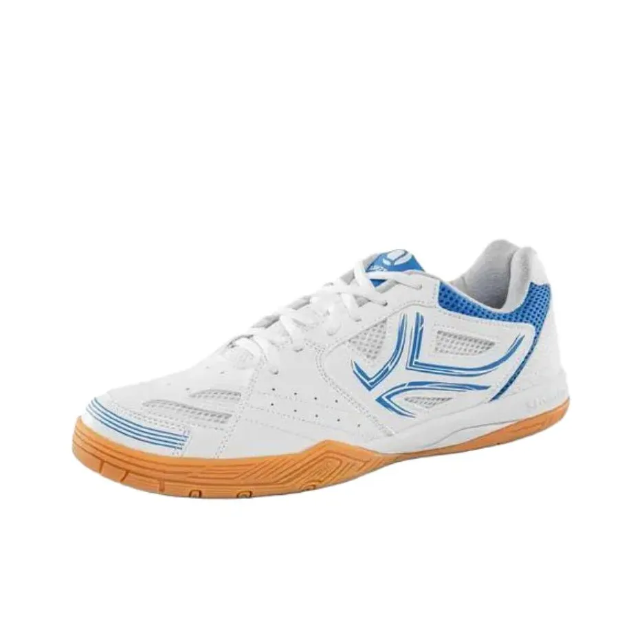 DECATHLON TTS 500 Поддержка Функциональность Обувь для настольного тенниса Унисекс Белый Синий