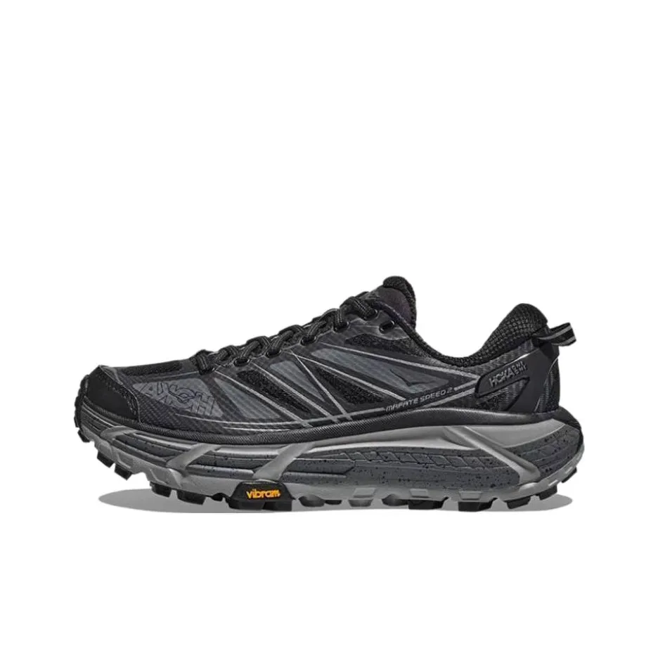 HOKA Mafate Speed 2 Panelled Sneakers
