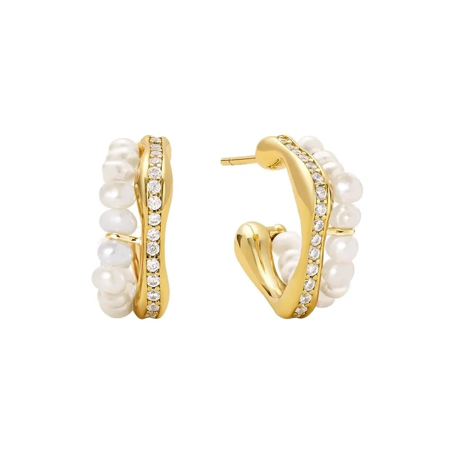 LADYCOLOUR Серьги из сплава женские