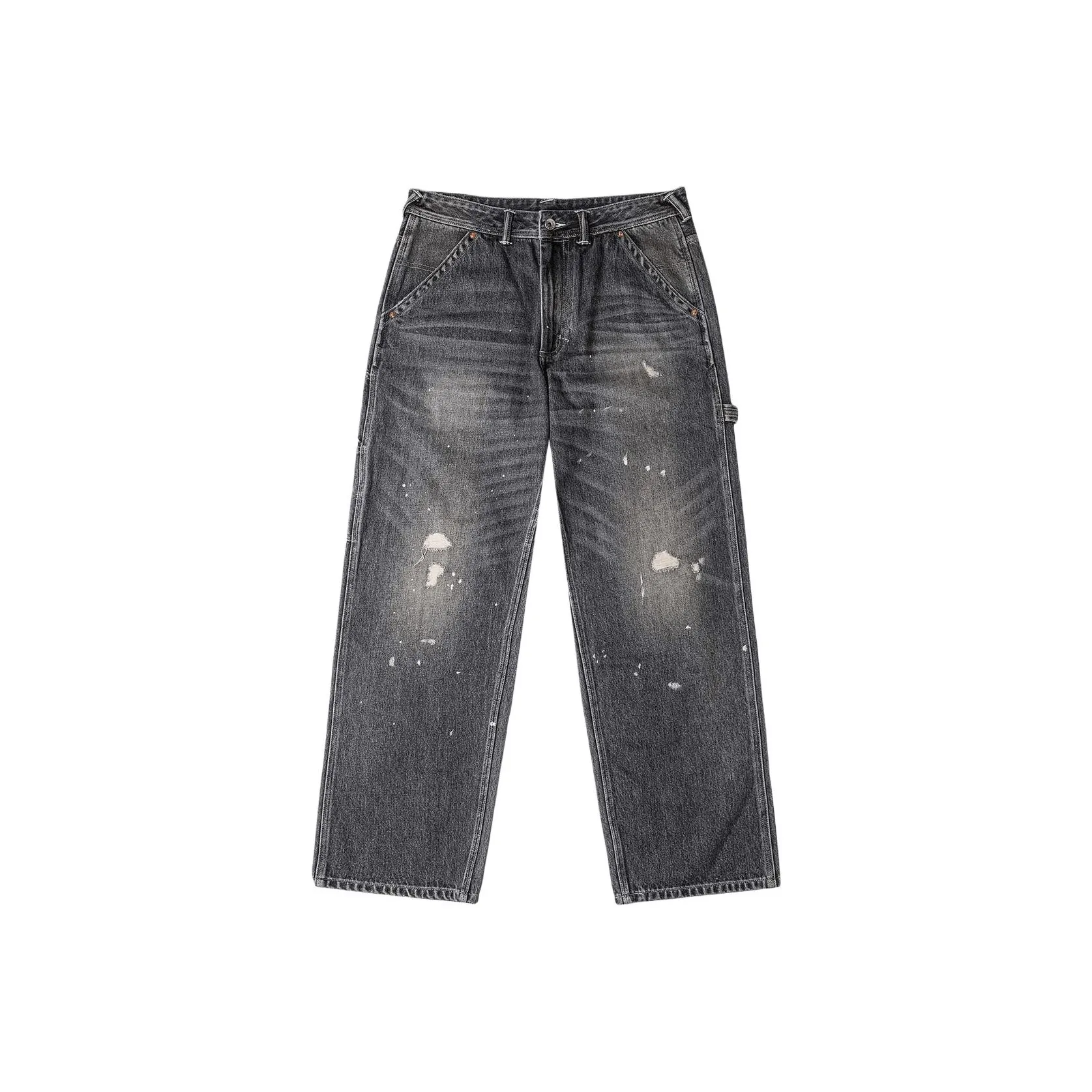 EVISU New Vintage FW25 Джинсы Мужские