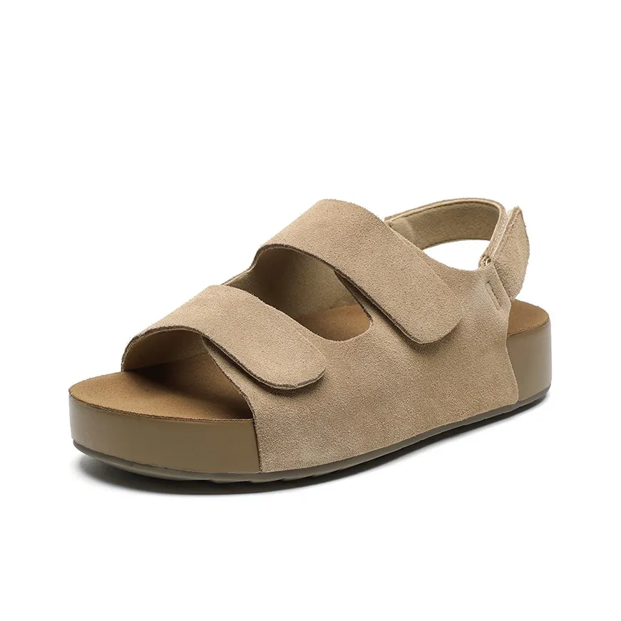 HUANAI One Ремешок Сандалии Женские Абрикос