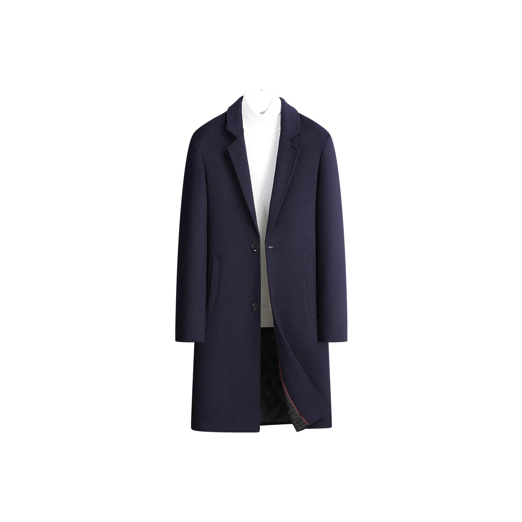 Devanro Мужское пальто