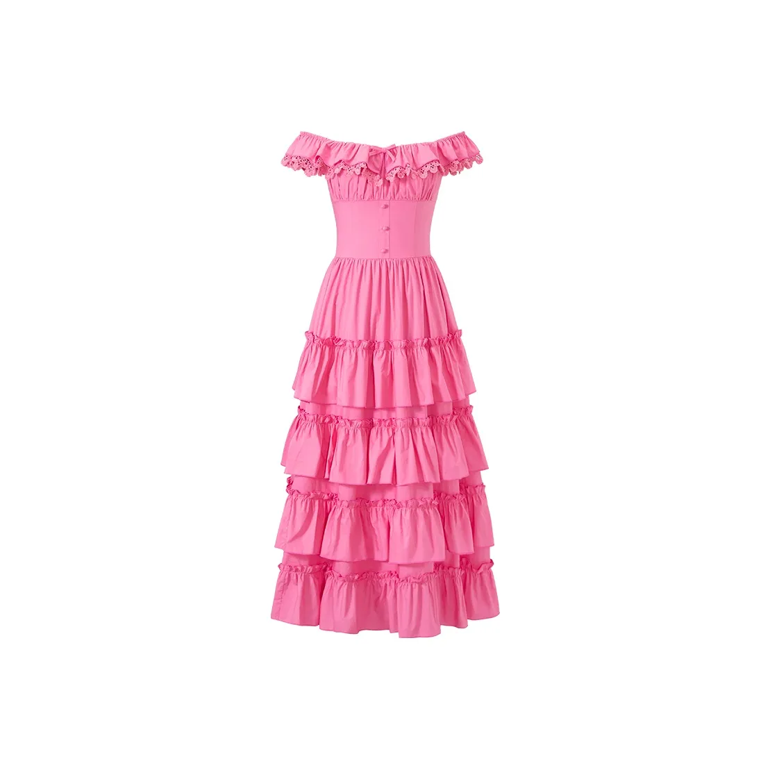 ACAINES Без рукавов Платье Женское