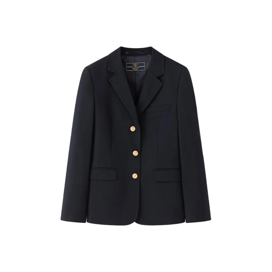 SKYA Черный Женские Деловые Костюмы